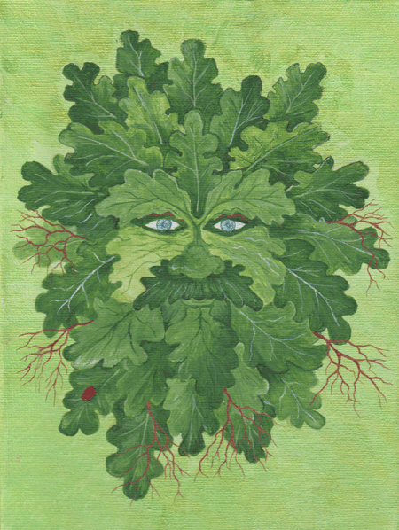 Greenman Adamski