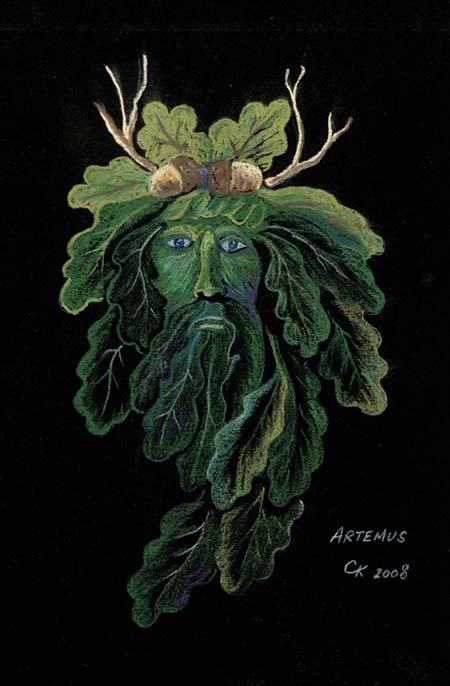 Greenman Artemus