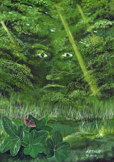 Arthur Greenman