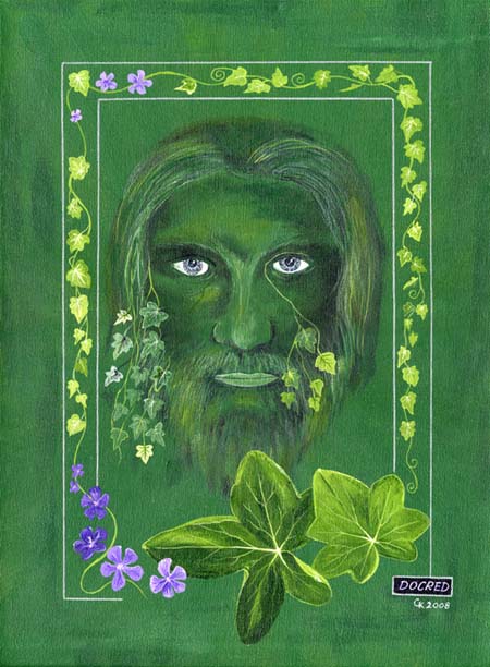 Greenman Docred