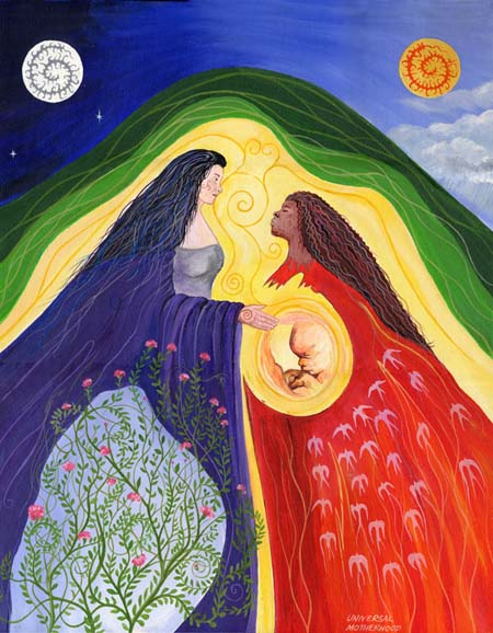 UNIVERSAL MOTHERHOOD