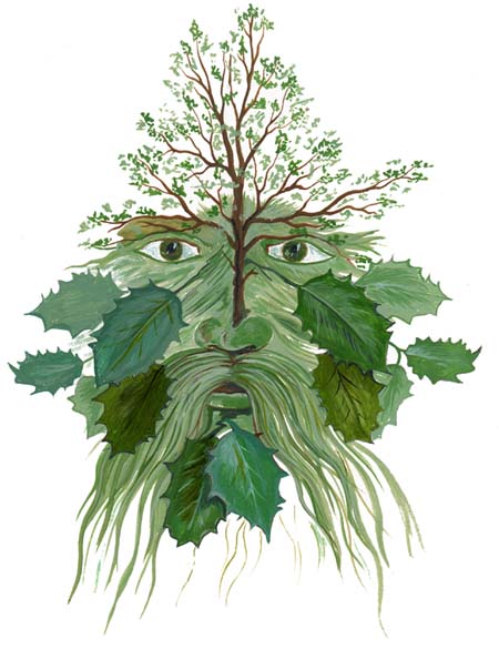Greenman Alfred