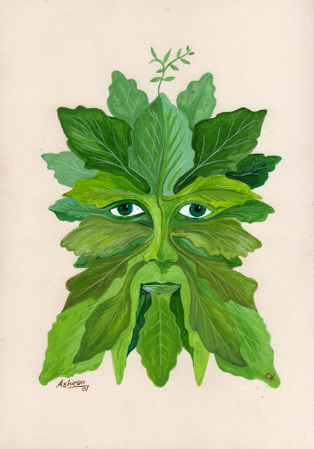 Greenman Aspen