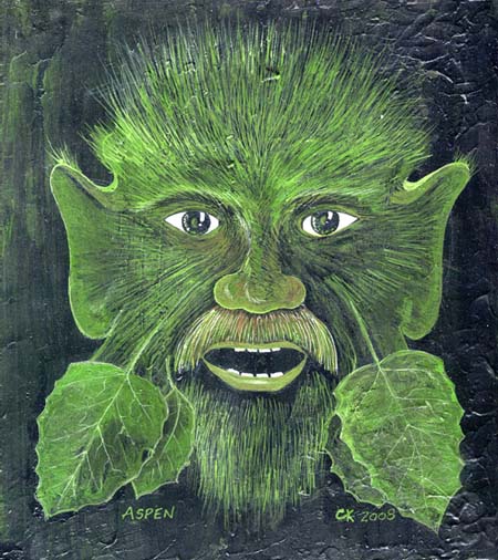 Greenman Aspen