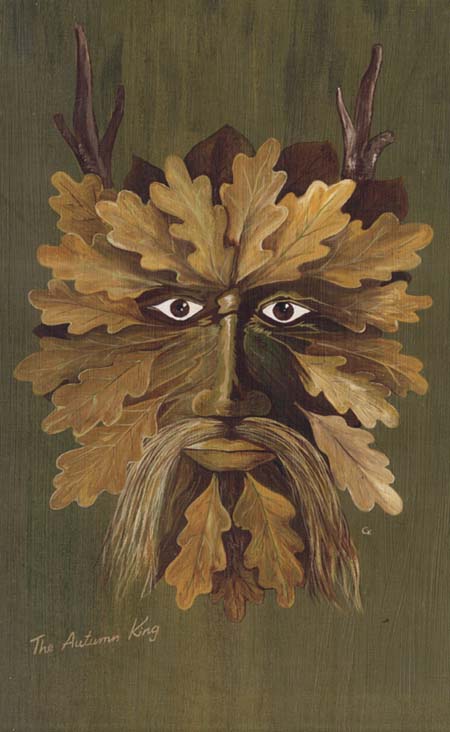 Greenman Autumn King