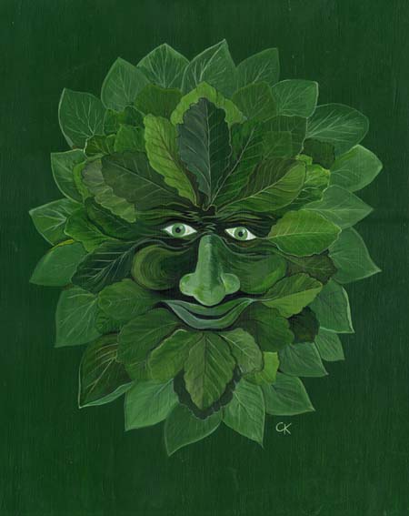 Greenman Beech