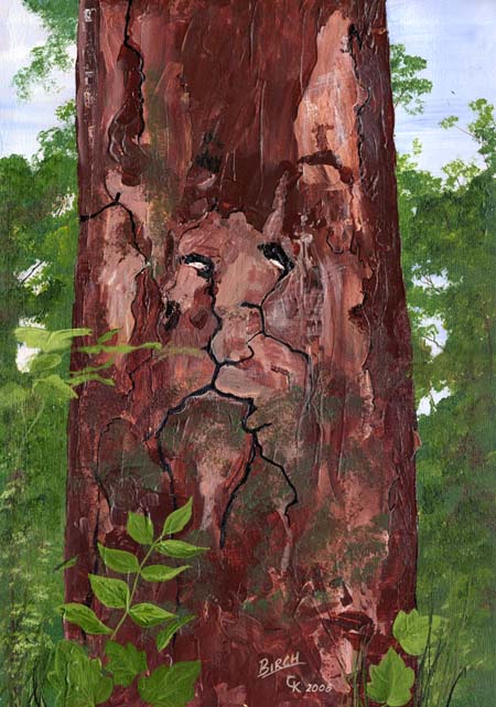Greenman Birch