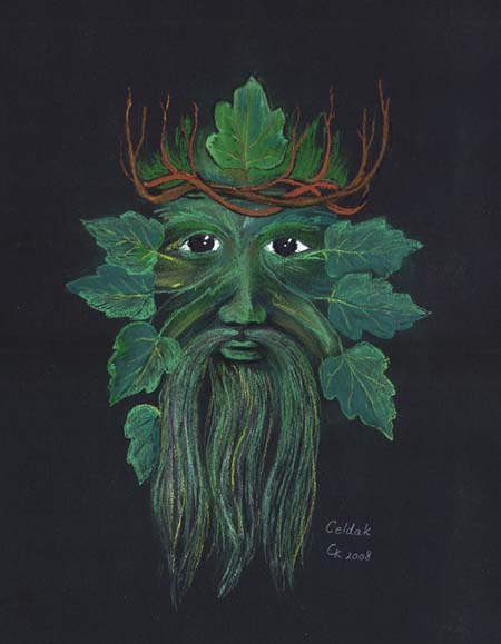 Greenman Celdak