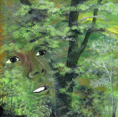 Earth Element Greenman