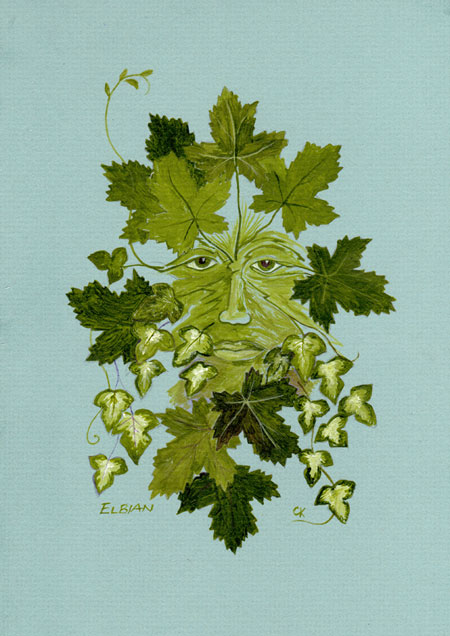 Greenman Elbian