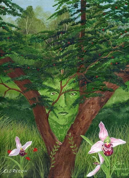 Greenman Eldredon