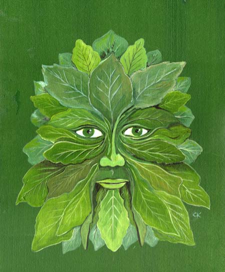 Greenman Endodo Enthula