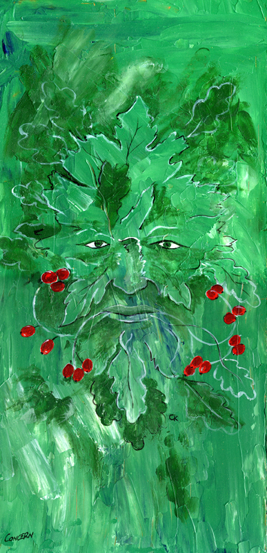 Greenman Ethelred