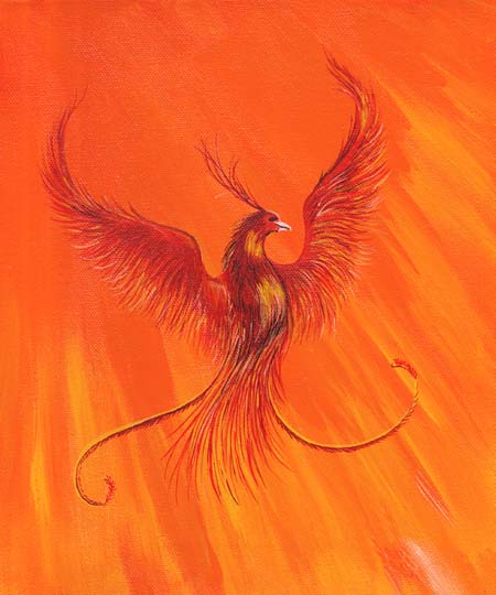 FLIGHT OF THE PHOENIX