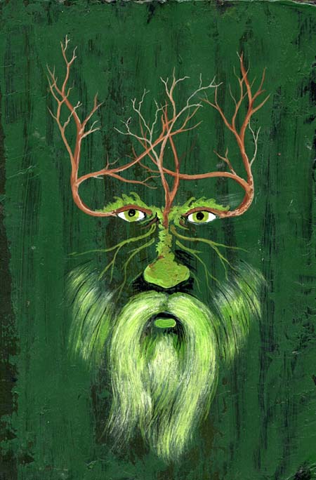Greenman Gemmel