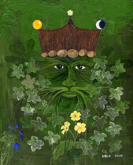 Ubiz Greenman