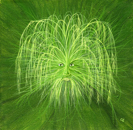 Willow Greenman